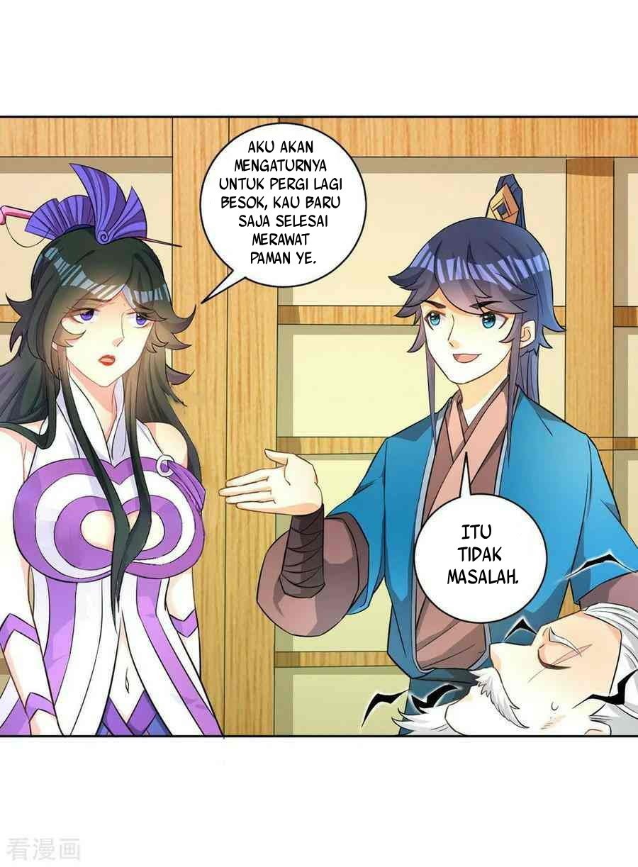 First Class Family Chapter 35 Bahasa Indonesia